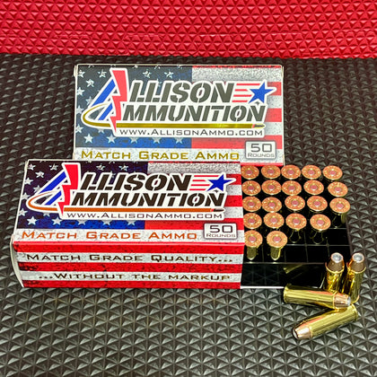 Completed Ammunition