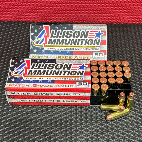 38 Special 158gr HP FACTORY NEW