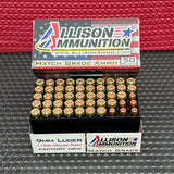 9mm 115gr HP Factory NEW