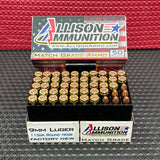 9mm 115gr RN