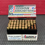 9mm 147gr RN Subsonic